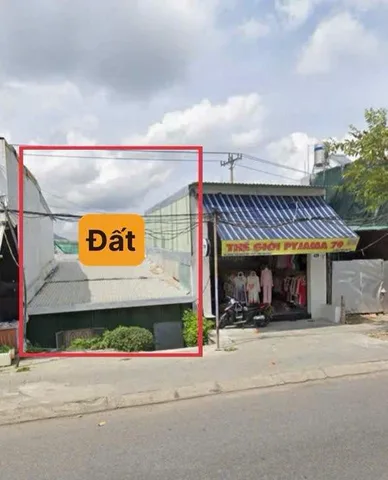 BÁN LÔ ĐẤT 2 MẶT TIỀN KINH DOANH ĐƯỜNG LỚN 22,5m THÍCH QUẢNG ĐỨC , Phường Phước Long Thành phố Nha Trang Khánh Hòa