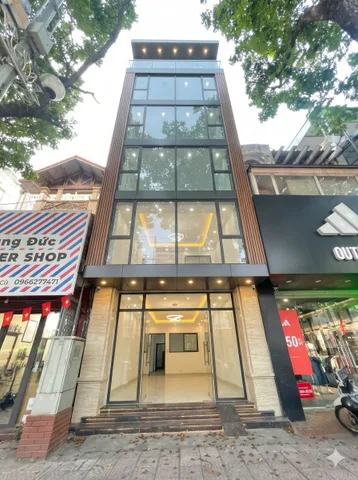 CHO THUÊ NHÀ MẶT PHỐ NGUYỄN VĂN CỪ 150M2 , LONG BIÊN - KINH DOANH ĐỈNH CAO