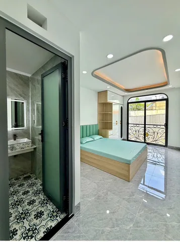 Siêu vị trí ngay cầu Bông Q.1 nhà ngang 6m 4 tấm HXH 1 trục đi thông Lê Văn Duyệt, giá chỉ 12 tỷ 7