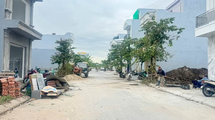 93,6m2 đất khu phân lô Đồng Chuối, Hùng Vương, tuyến 2 mặt Trương Văn Lực, chỉ 4,1 tỷ