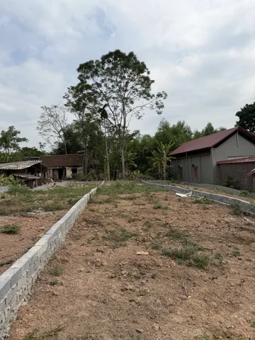 Bán Đất 162m2 có sẵn 102 m2 thổ cư giá 580 triệu tại Thị trấn Hương Sơn Huyện Phú Bình Thái Nguyên