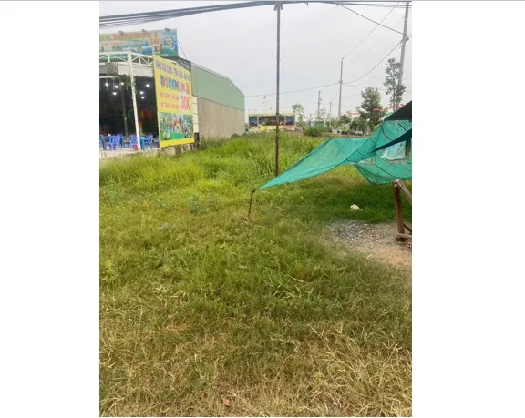 ⭐️Bán đất mặt tiền vị trí đẹp QL50 tại Cần Đước Long An; 0909090946