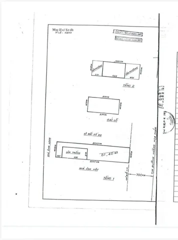 Bán Nhà riêng 81m2 có sẵn 81 m2 thổ cư giá 7.7 tỷ tại Đường Hoàng Hoa Thám Phường Thị Nại Thành phố Qui Nhơn Bình Định