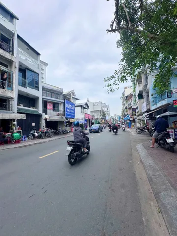 Bán Gấp Nhà 2 Mặt Tiền hẻm đường Huỳnh Văn Bánh quận Phú Nhuận sổ hồng 90m nhỉnh 10 tỷ