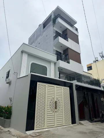 LÔ GÓC THOÁNG SÁNG – NHÀ ĐẸP FULL NỘI THẤT – HẺM Ô TÔ THÔNG – GẦN TÂN KỲ TÂN QUÝ – 71M² – CHỈ 5.X TỶ