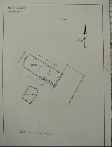 Bán Nhà riêng 58.9m2 có sẵn 58.9 m2 thổ cư giá 5.8 tỷ tại Đường Nguyễn Thị Minh Khai Phường Nguyễn Văn Cừ Thành phố Qui Nhơn Bình Định