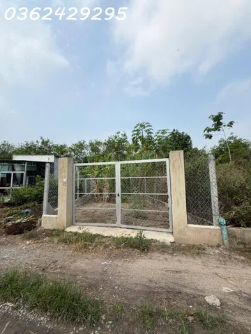 Bán đất 217.7m2 có thổ cư xã Thanh Tuyền, huyện Dầu Tiếng, Bình Dương chỉ với giá siêu hời 1,2 tỷ