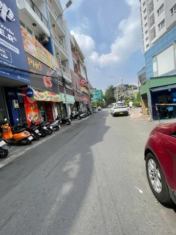 NHÀ CHO THUÊ MT 5 TẦNG Q. PHÚ NHUẬN, 64M² CHỈ 3X TR/THÁNG.