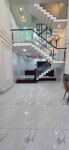 SIÊU PHẨM 5 TẦNG AN DƯƠNG VƯƠNG AN LẠC XE HƠI NGỦ NHÀ DT 4.5x12M NHỈNH 7 TỶ(B098)