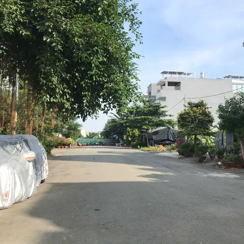 Bán đất nền khu dân cư Lan Phương, Phường Tam Bình, Quận Thủ Đức cũ, TP. Hồ Chí Minh