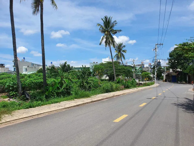 ĐẤT THỔ CƯ THẠNH XUÂN 3.970M²BMẶT TIỀN ĐƯỜNG DỰ PHÓNG 30M 150 TỶ