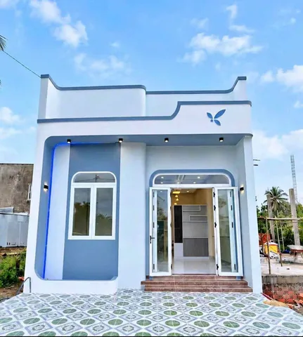 💥 Nhà cấp 4 mới xây chắc chắn gần công ty Changsin, chỉ cần 200 triệu là mua được