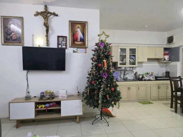 Bán Căn hộ chung cư 70m2 giá 1.55 tỷ gần bệnh viện Đồng Nai