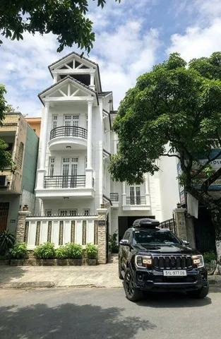 Bán Biệt thự Nhà phố 568m2 3 tầng giá 40.9 tỷ tại Đường Trần Cao Vân, Phường Hòa Khê, Quận Thanh Khê, Đà Nẵng