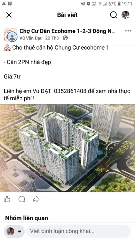 Bán Căn hộ chung cư 61.7m2 giá 4.1 tỷ tại Đường Tân Xuân - Chọn - Phường Đông Ngạc Hà Nội