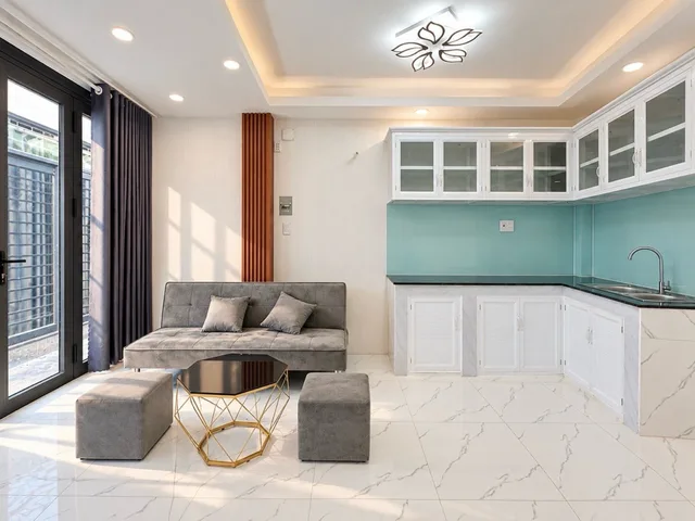 Bán Nhà riêng 25m2 có sẵn 25 m2 thổ cư giá 4.5 tỷ tại Đường Nguyễn Công Hoan Phường 07 Quận Phú Nhuận TP. Hồ Chí Minh