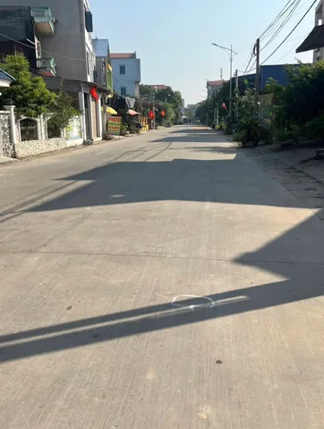 Bán Lô Giãn Dân Trục Chính Lạc Xá, Quế Tân, Quế Võ Mt 5m Dt 135m2 Hướng Đ Giá 3.95 Tỷ lh e Điệp 0395777369