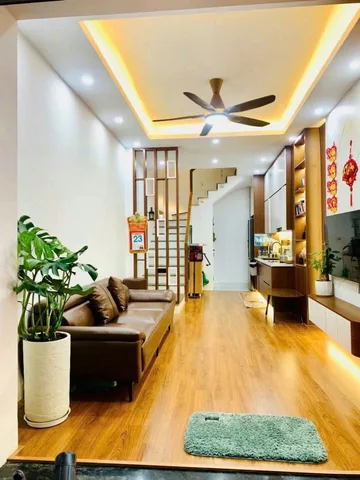 Bán Nhà riêng 5 tầng 30m2 giá 5.7 tỷ tại Cầu Cốc Phường Tây Mỗ Quận Nam Từ Liêm Hà Nội