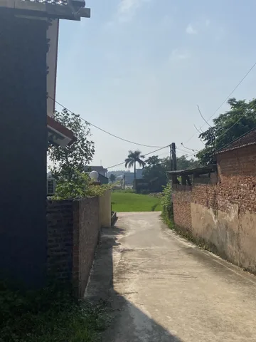 Bán Đất 218m2 có sẵn 50 m2 thổ cư giá 750 triệu tại Thị trấn Hương Sơn Huyện Phú Bình Thái Nguyên