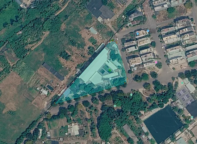 Bán Đất 4438.8m2 có sẵn 4438.8 m2 thổ cư giá 200 tỷ tại Đường Số 7 Phường Tam Bình Quận Thủ Đức TP. Hồ Chí Minh
Khu dân cư Lan Phương