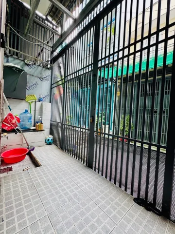 Bán Nhà 2 tầng Đường Liên Khu 5 - 6 Bình Tân