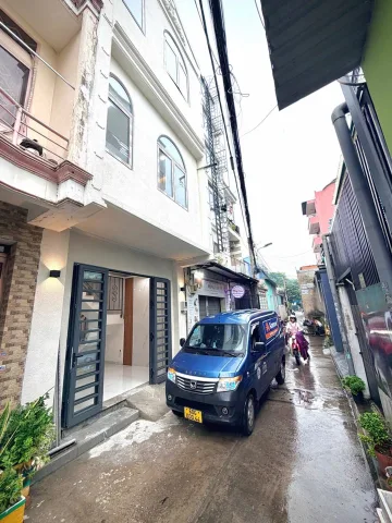 NHÀ MỚI 3 TẦNG BỜ BAO TÂN THẮNG – KỀ AEON MALL – 4PN – SHR HOÀN CÔNG ĐỦ – NHỈNH 5 TỶ