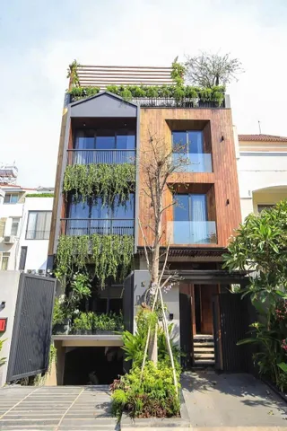 Продаётся дом, 137,6 м², Quận 7