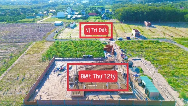 Bán Đất 225m2 có sẵn 60 m2 thổ cư giá 860 triệu tại Phường Chơn Thành Đồng Nai