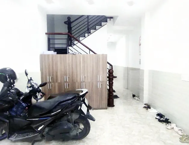 Bán nhà 5 tầng, Hẻm Xe Hơi, Thiên Phước, P.Tân Hòa, 44m2, hơn 7 tỷ TL
