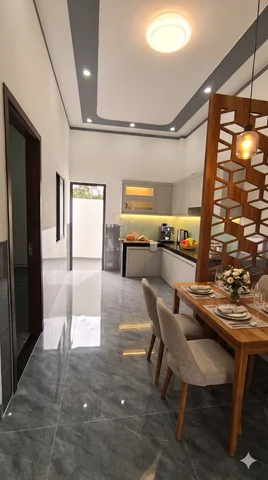 NỢ TIỀN NGÂN HÀNG CẦN BÁN GẤP CĂN BIỆT THỰ MINI GẦN NGÃ TƯ BẾN CÁ.