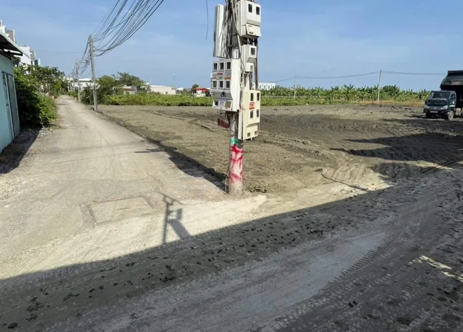 Bán Đất 202.8m2 có sẵn 60 m2 thổ cư giá 895 triệu tại Xã Minh Hưng Thị xã Chơn Thành Bình Phước