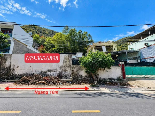 Đất 389m2 thổ cư |  giá 17.5 tỷ tại Đường Trường Sơn Phường Vĩnh Trường Thành phố Nha Trang Khánh Hòa