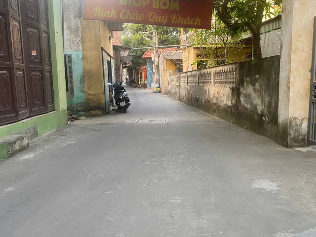 💵Bán Lô Góc Thổ Cư, Núi Móng, Hoàn Sơn, Tiên Du cạnh KCN, Mt 5m Dt 76m2 Giá 3 Tỷ lh e Điệp 0395777369