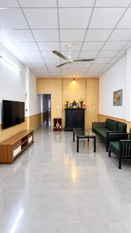 Chỉ 4 tỷ nhỏ nhà đẹp gần AEON Bình Tân,DT khủng(100m2)hẻm ô tô,vào ở ngay(K3).