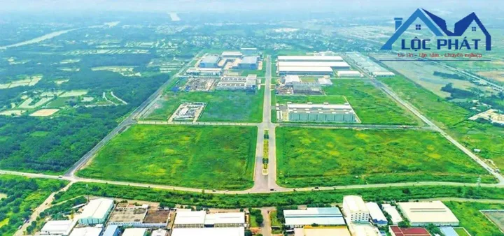 BÁN ĐẤT KCN LONG HẬU – 5.185M² – GIÁ 280 USD/M²