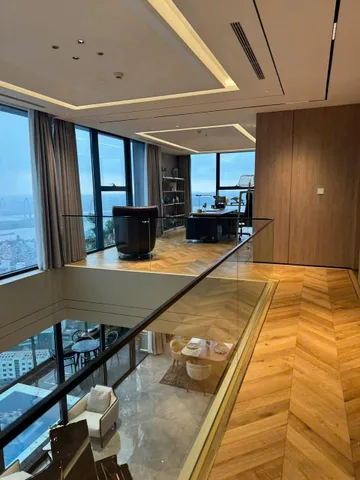 SIÊU PHẨM DUPLEX STARLAKE 200M2 – ĐẲNG CẤP THÔNG TẦNG THƯỢNG LƯU, KÈM SLOT Ô TÔ