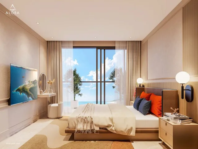 🌊 Chỉ 330 triệu – sở hữu căn hộ Alora Nha Trang, ôm trọn biển xanh trong tầm mắt!