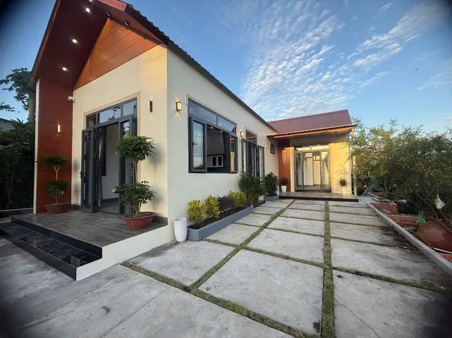 NHÀ VƯỜN LONG PHƯỚC – CHƯA TỚI 3 TỶ, SẴN NHÀ MỚI VÀ VƯỜN CÂY XANH MÁT