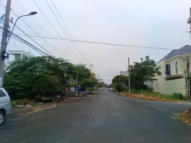 Bán Đất 64m2 có sẵn 64 m2 thổ cư giá 2.44 tỷ tại Phường Mỹ Hòa Thành phố Long Xuyên An Giang