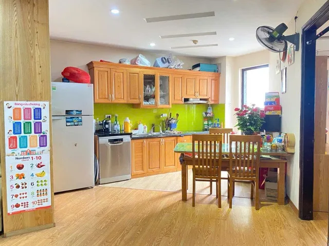 CHÍNH CHỦ GỬI BÁN CHUNG CƯ D22  Đường Trần Bình Phường Dịch Vọng Quận Cầu Giấy Hà Nội 81M GỒM 2 NGỦ CÓ THỂ SỬA 3 NGỦ