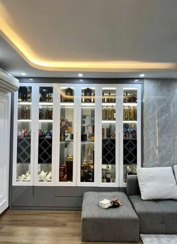 Sống chuẩn thượng lưu với căn HAPULICO COMPLEX 21T2: 3PN 120m² – View nội khu siêu yên tĩnh