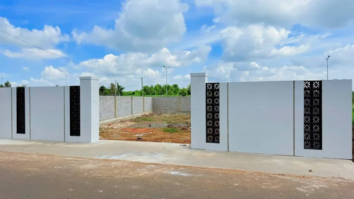 CẮT LỖ ĐẤT MẶT TIỀN QL55 – TRUNG TÂM ĐẤT ĐỎ, GẦN KCN, CÁCH BIỂN 7 PHÚT 242M² CHỈ 1 TỶ 850 TRIỆU