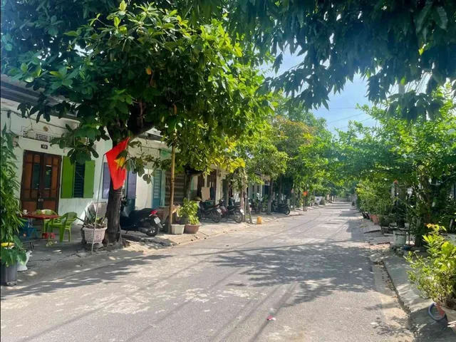 Bán đất Xuân Thiều 8, Phường Hải Vân, Đà Nẵng. Chỉ 3,8 tỷ. 80 m²