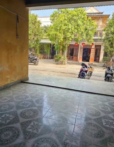 BÁN NHÀ HỘI AN – ĐẤT HAI MẶT TIỀN ĐƯỜNG NGÔ QUYỀN, NỞ HẬU, DIỆN TÍCH 93,5M²