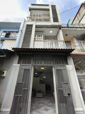 BÁN NHÀ 3 TẦNG ĐÚC BTCT NGAY HƯƠNG LỘ 2 GIÁP TÂN PHÚ QUẬN 11, HẺM XE HƠI VÔ NHÀ