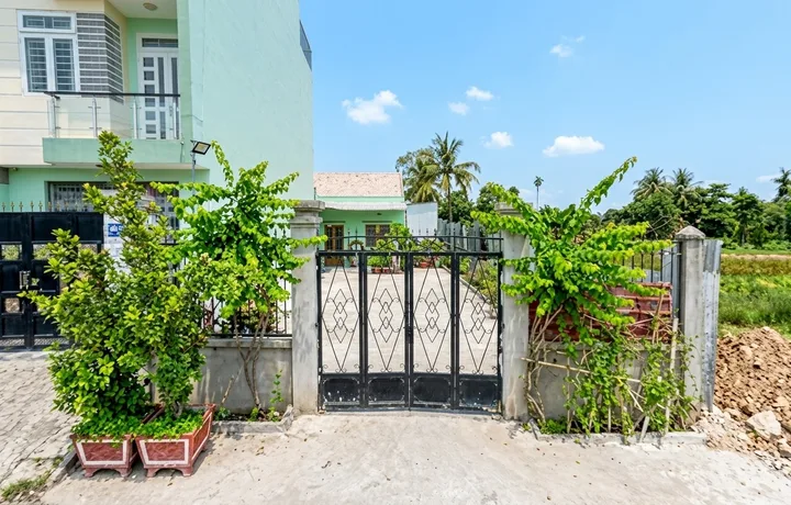DB220 💥💥 Hiếm! Đất Mặt tiền Thạnh Xuân 22 - An Phú Đông, SHR, Nở hậu, 5.x tỷ