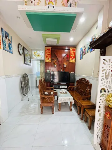 Продаётся дом, 42 м², Bình Thạnh