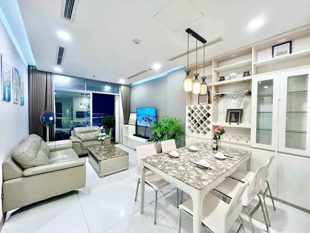 Kẹt tài chính bán gấp căn hộ Garden Gate, Phú Nhuận (Novaland), DT: 70m² (2PN - 2WC), sổ hồng riêng