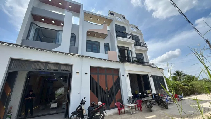 🏡 1 CĂN CUỐI CÙNG KDC XOÀI ĐÔI – SỔ HOÀN CÔNG – HẠ GIÁ CÒN 2 TỶ