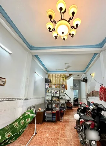 NHÀ 3 TẦNG TỈNH LỘ 10, HẺM ÔTÔ 60M² CHÀO 4,4 TỶ THƯƠNG LƯỢNG